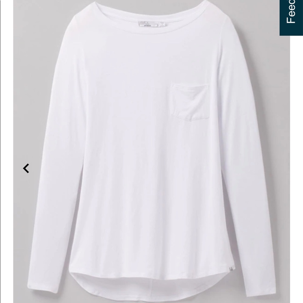 Prana Foundation Tunic NWT